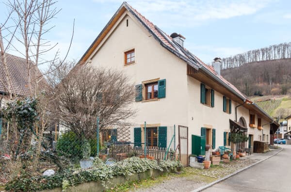 Landhaus in Rheinfelden – Bild 43