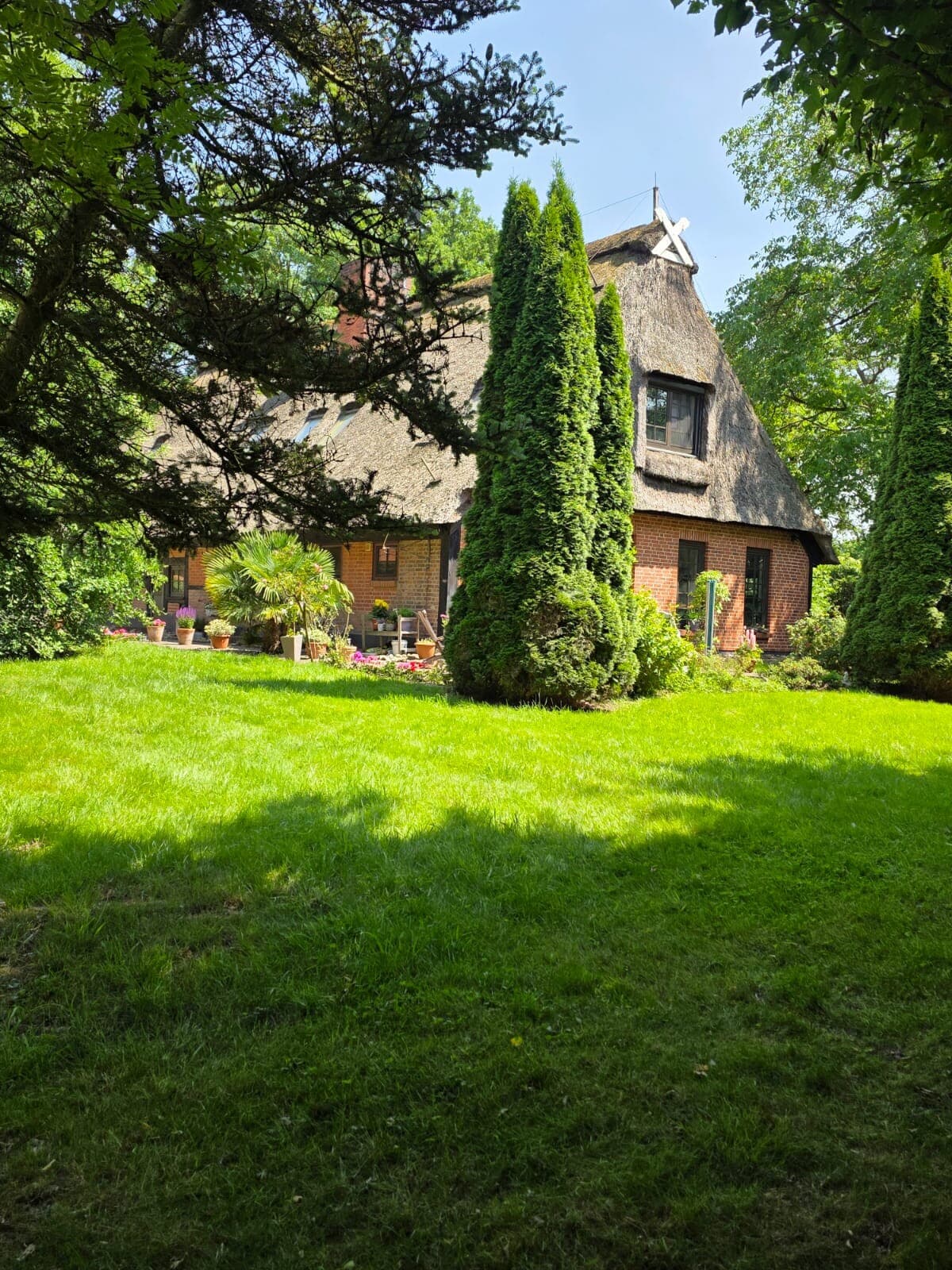 Einfamilienhaus in Nähe Bremen