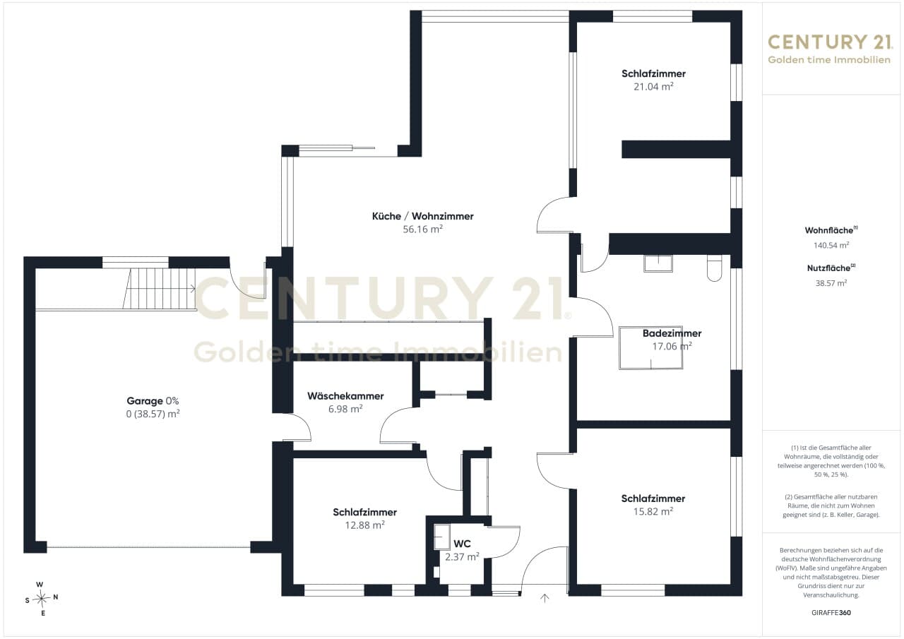 Bungalow in Burgkirchen – Bild 11