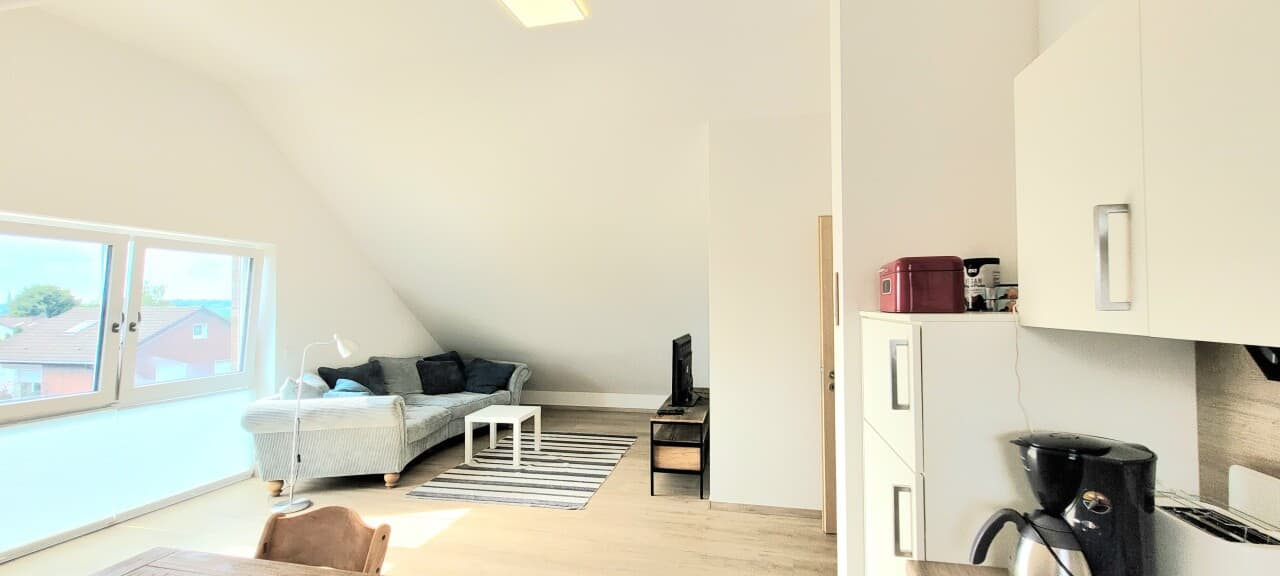 Dachgeschosswohnung in Dortmund Sölde – Bild 3