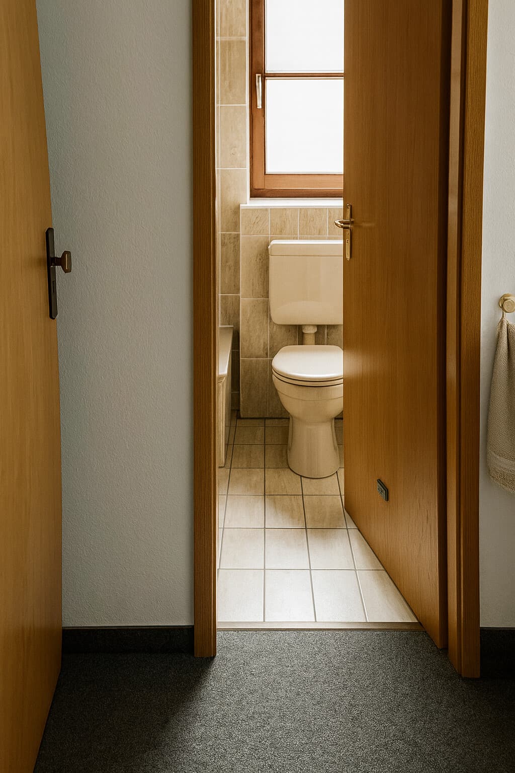 Etagenwohnung in Düsseldorf – Bild 4