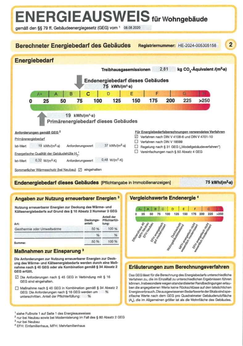 Etagenwohnung in Frankfurt – Bild 8