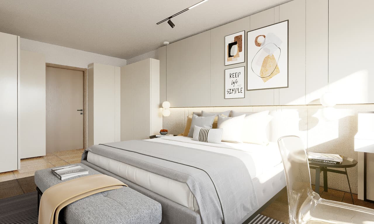 Dachgeschosswohnung in Dortmund - Brackel – Bild 19