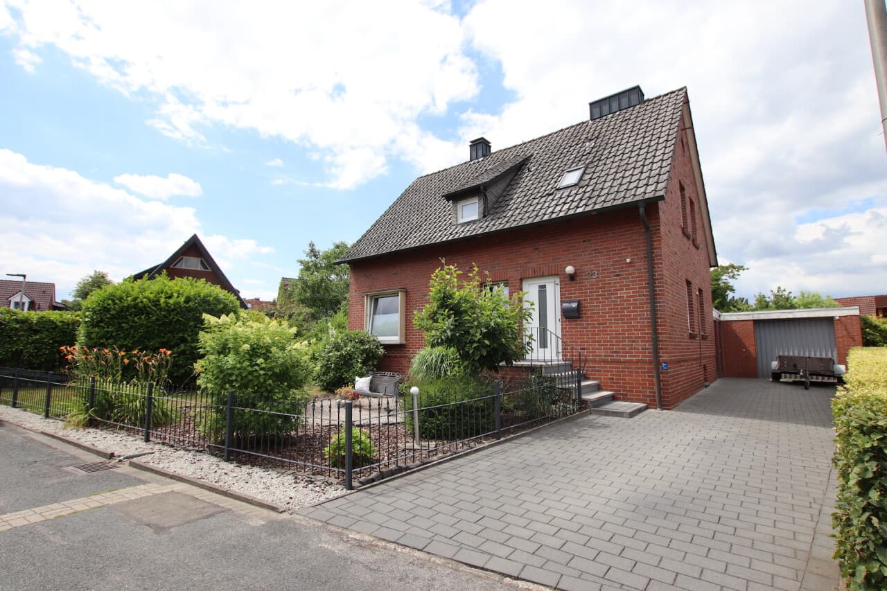Einfamilienhaus in Bad Bentheim – Bild 26