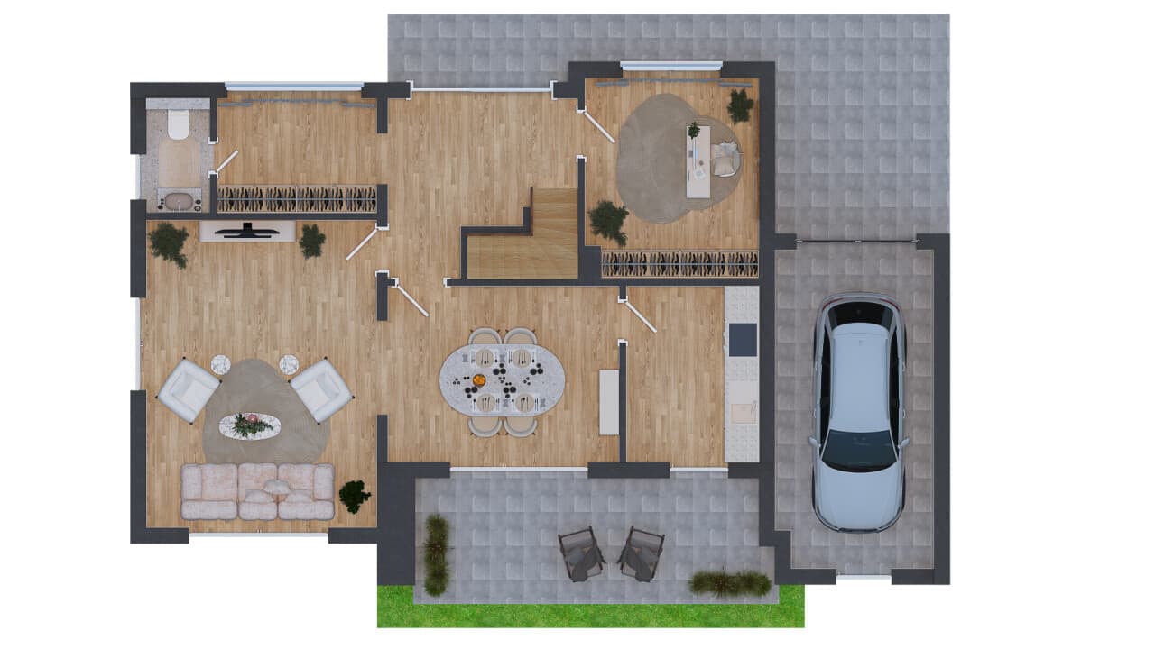 Einfamilienhaus in Syke – Bild 20