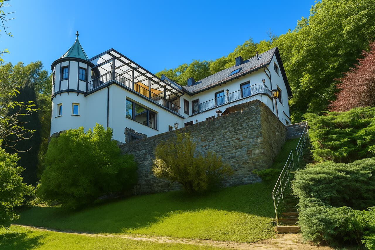Einfamilienhaus in Bermel – Bild 2