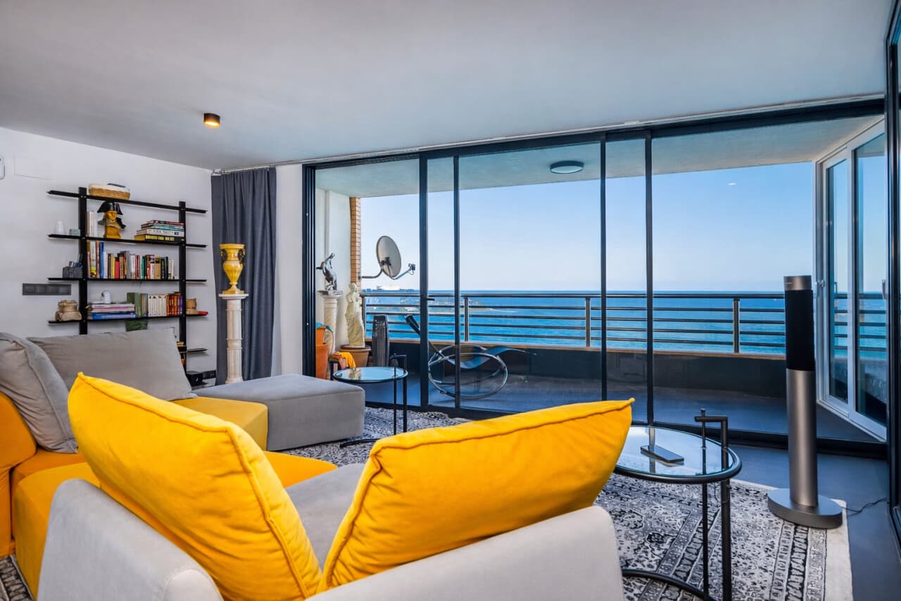 Etagenwohnung in Alicante – Bild 10