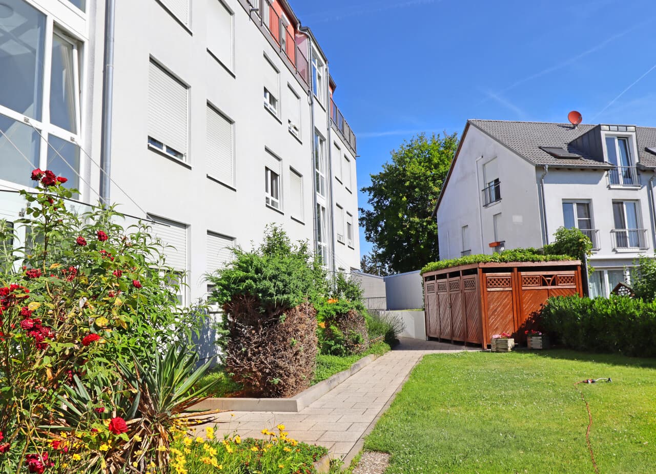 Etagenwohnung in Griesheim – Bild 10