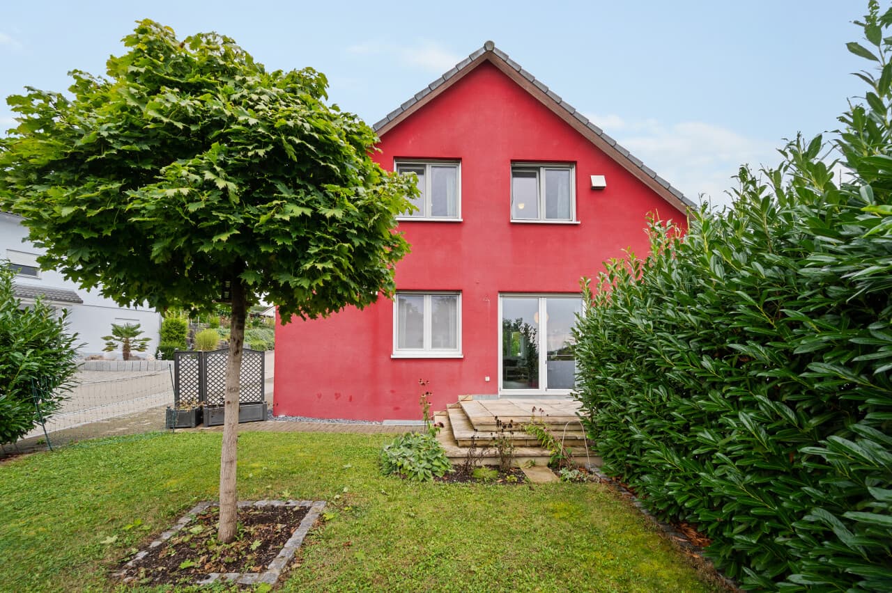 Einfamilienhaus in Schwörstadt – Bild 2