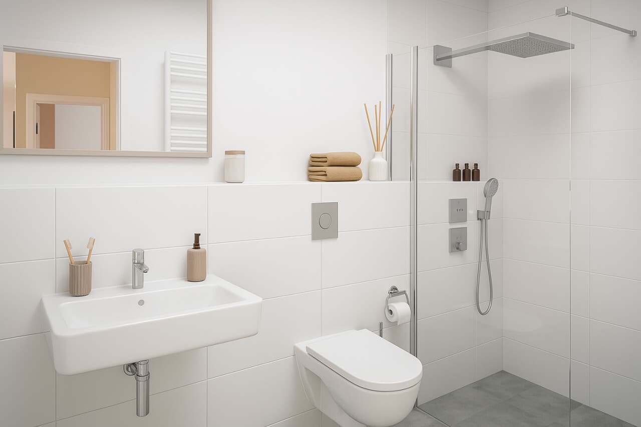 Etagenwohnung in Wiesbaden – Bild 9