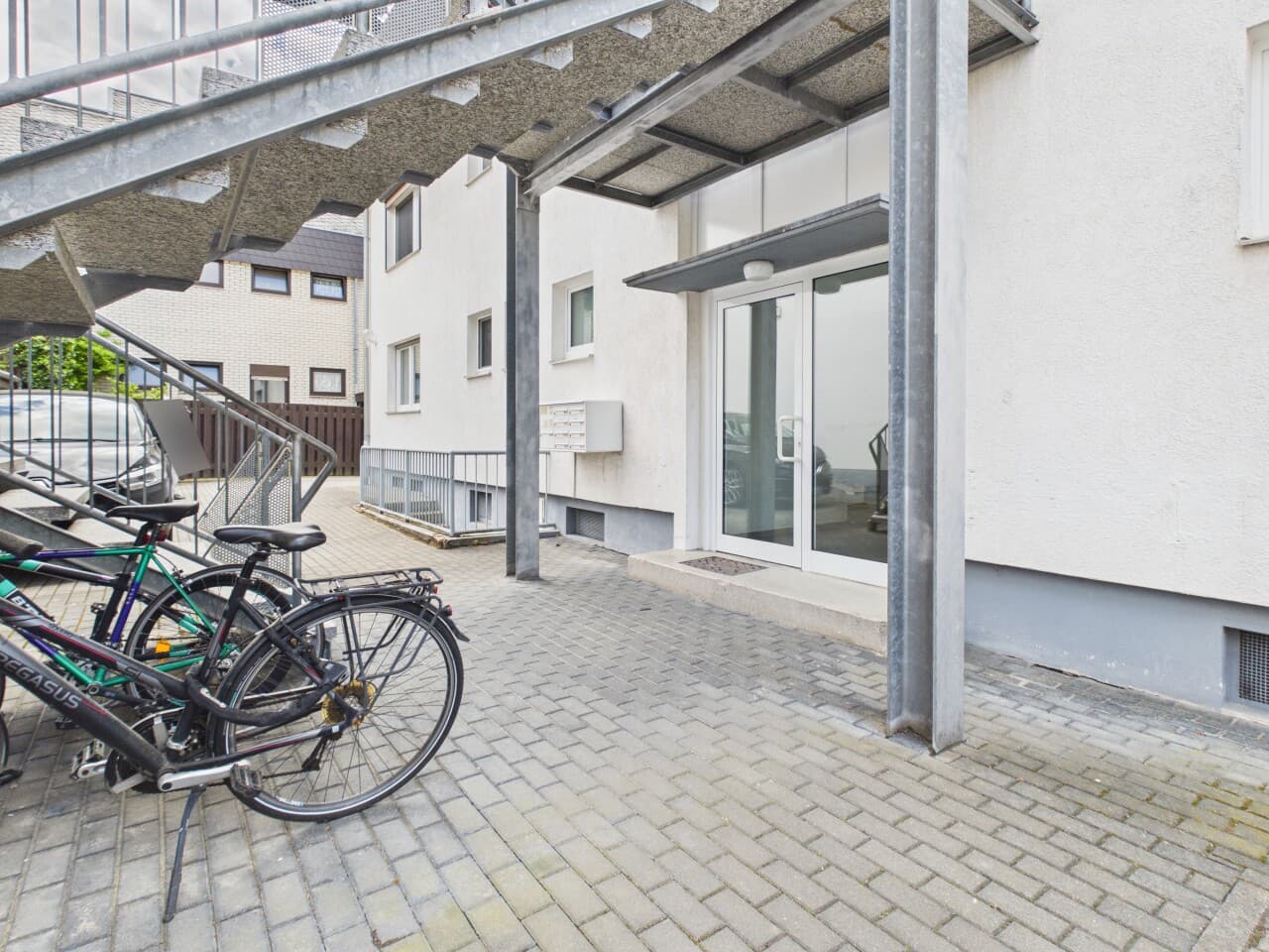 Dachgeschosswohnung in Darmstadt – Bild 12