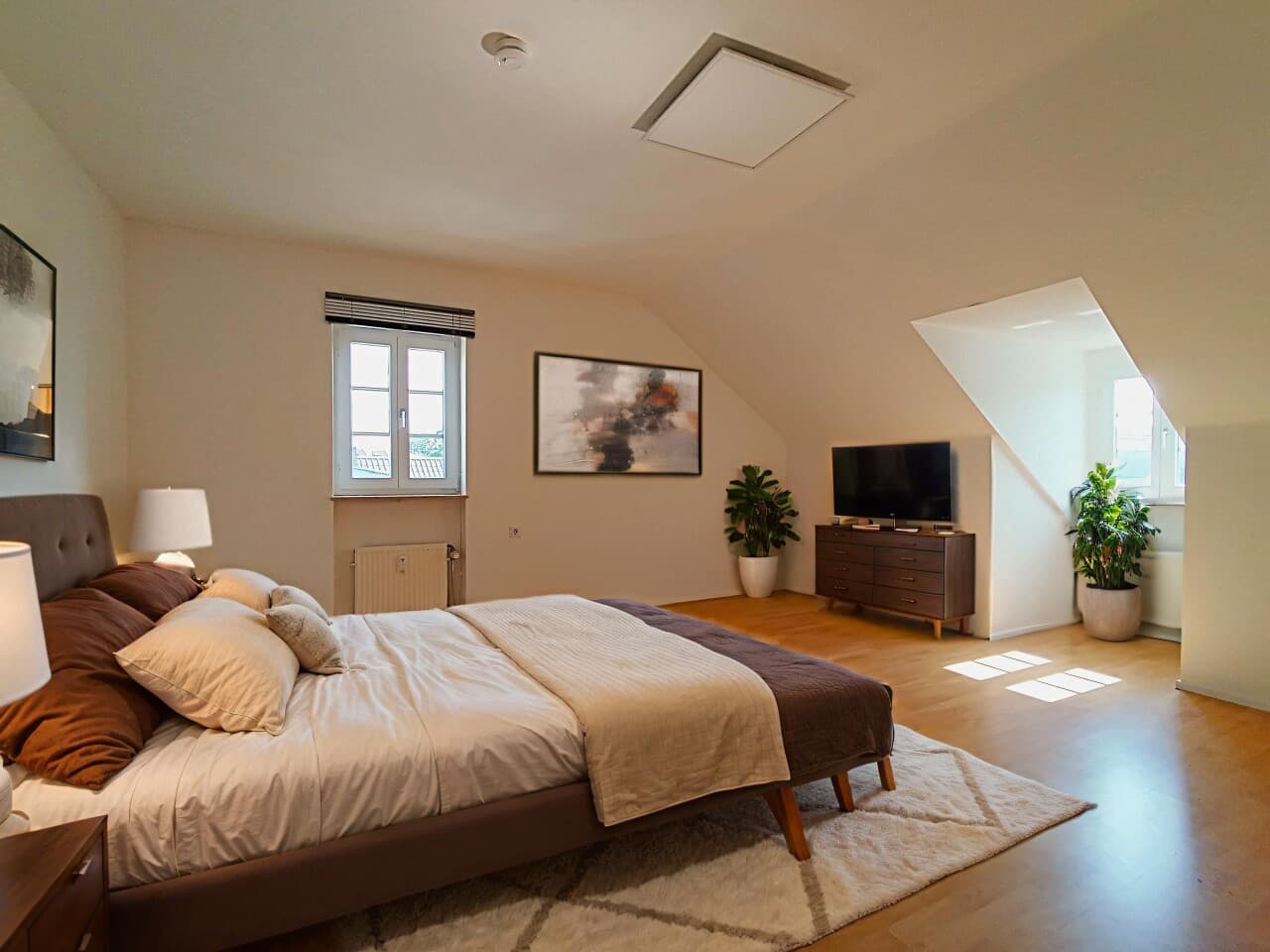 Dachgeschosswohnung in Dudweiler – Bild 20