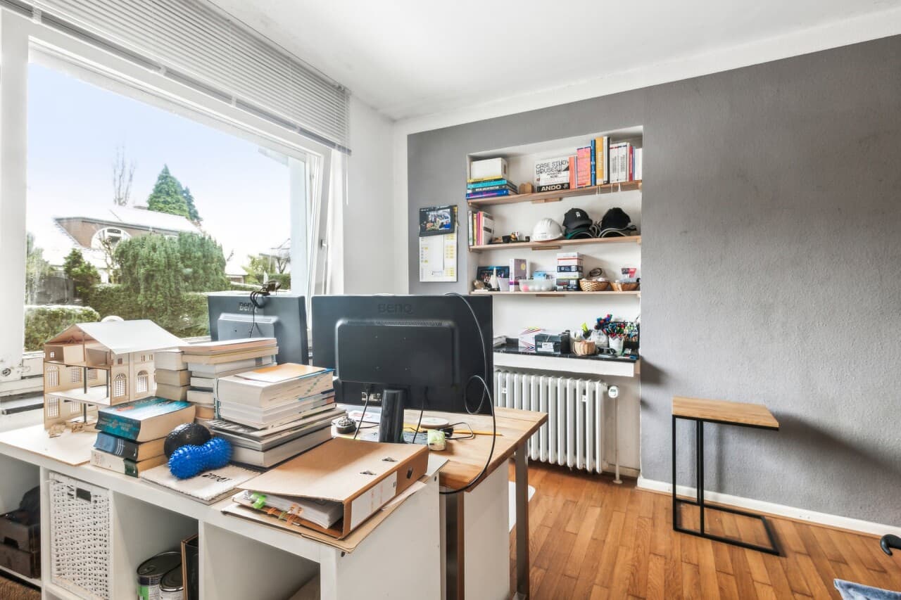 Erdgeschosswohnung in Aachen – Bild 4