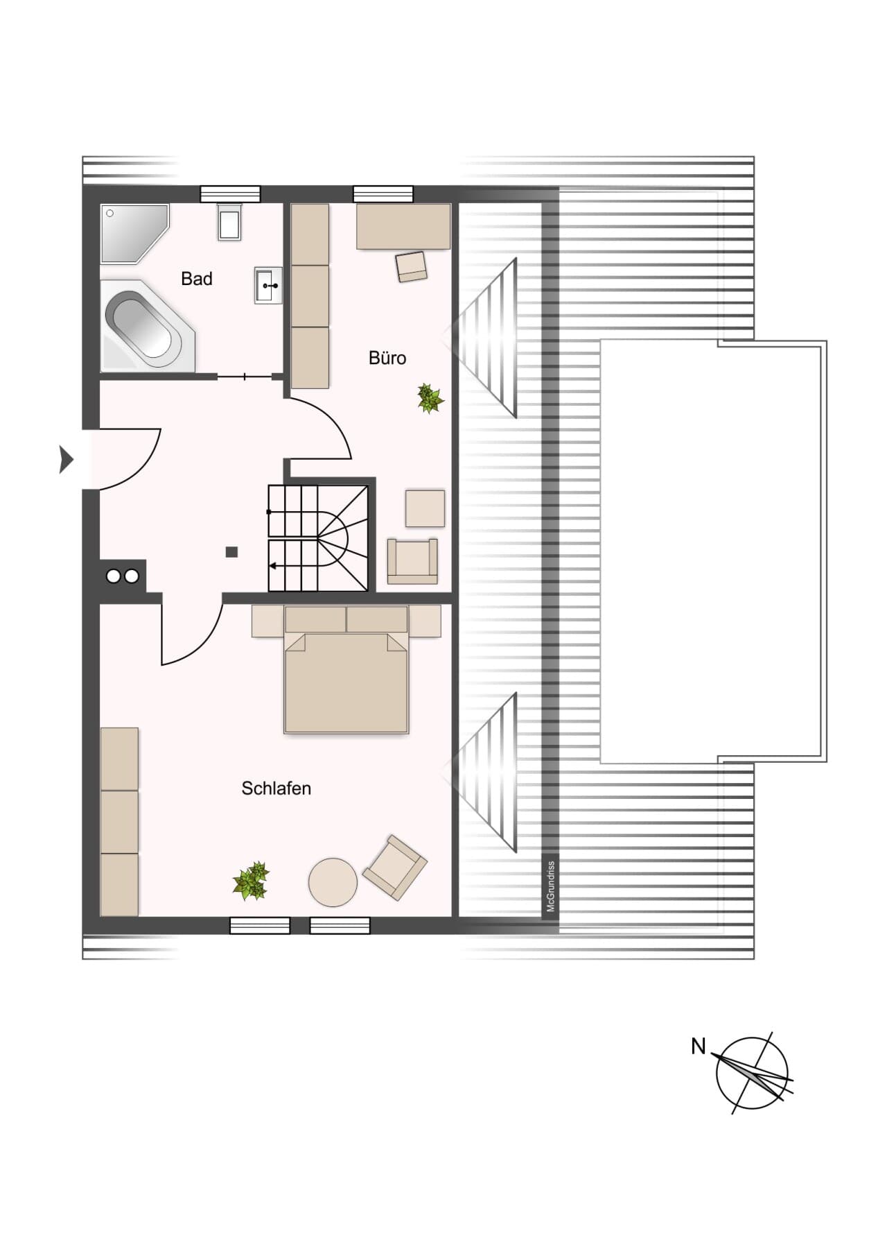 Maisonette in Rüsselsheim – Bild 16