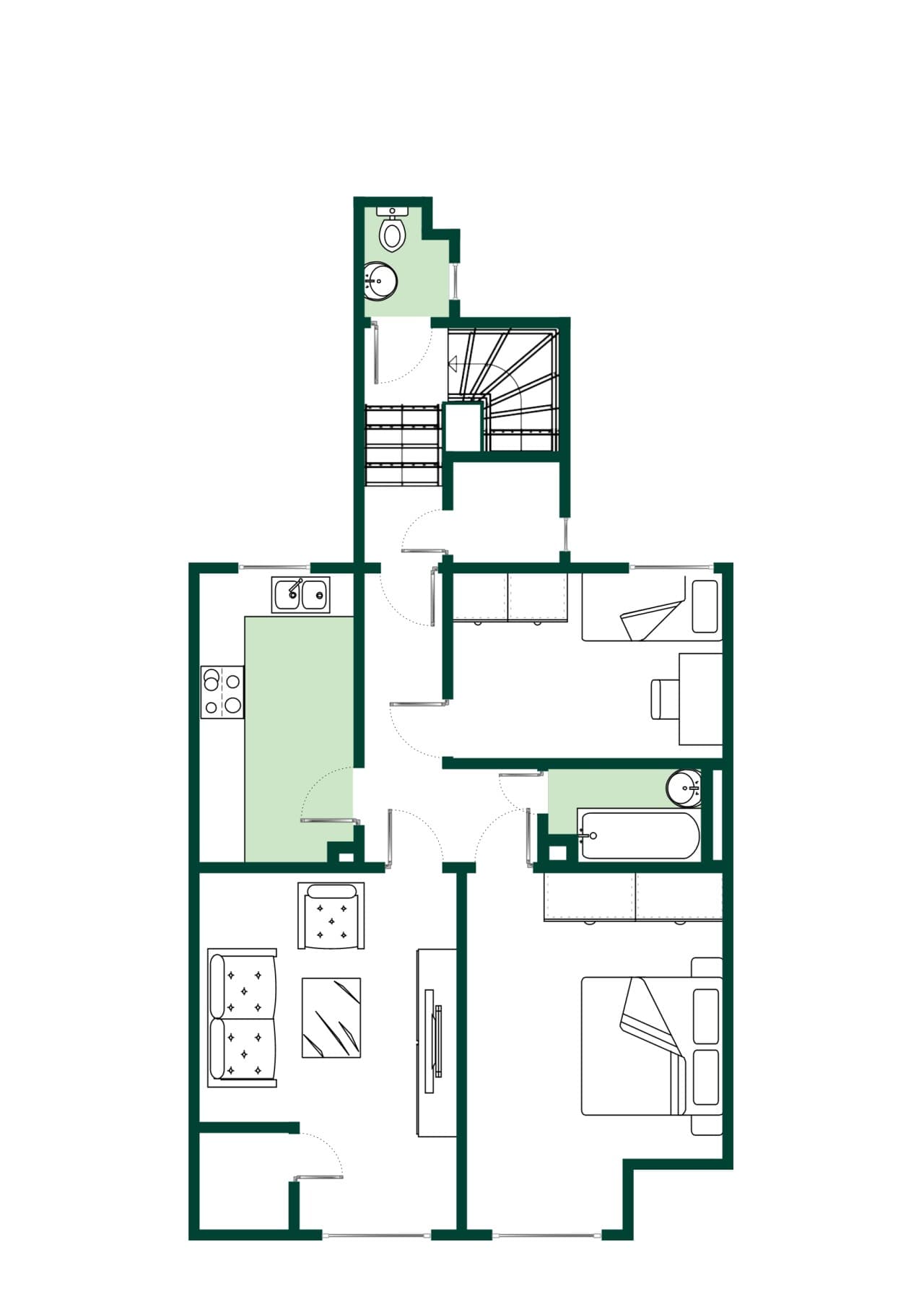 Mehrfamilienhaus in Gera – Bild 13