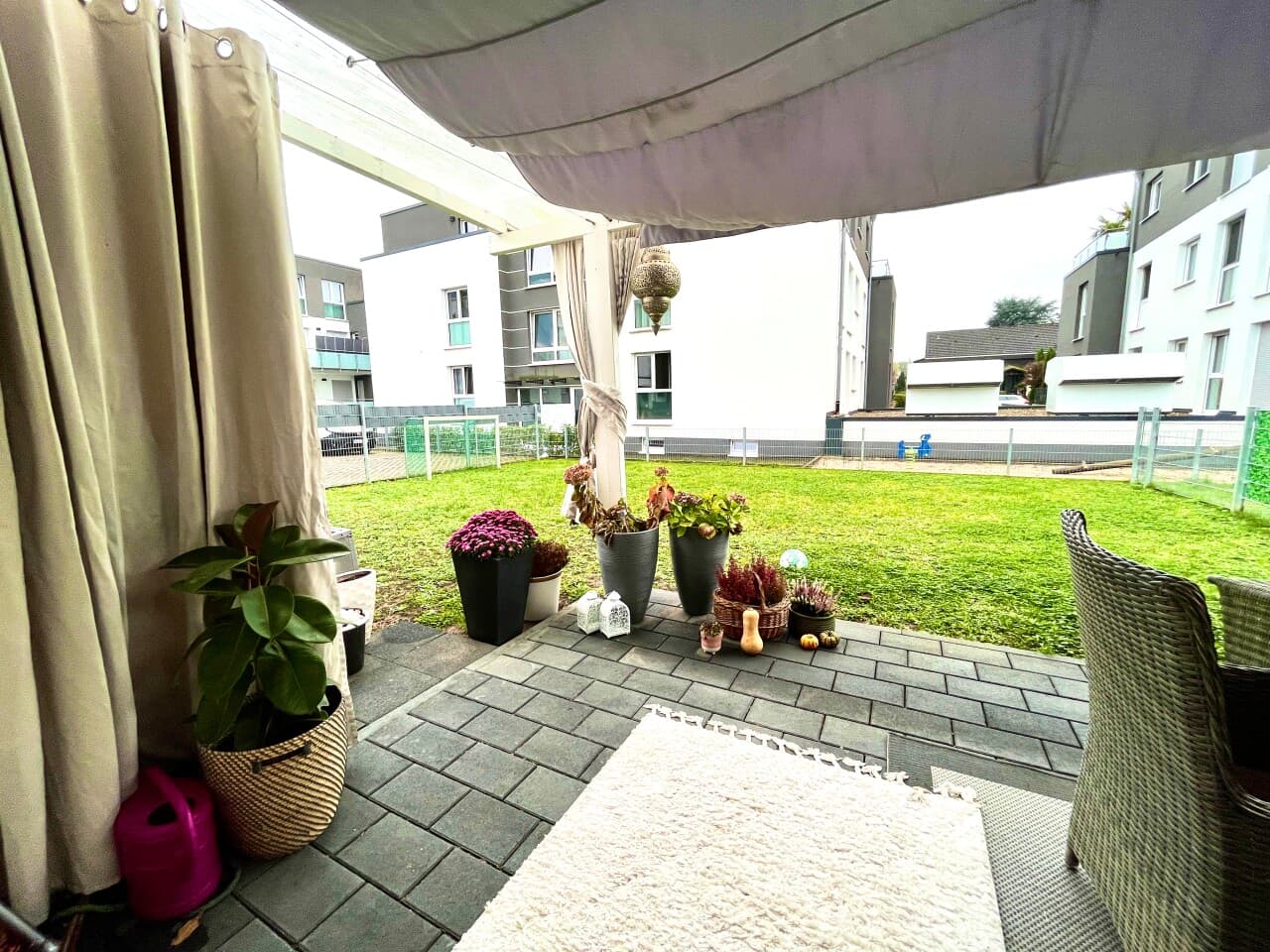 Doppelhaushälfte in Karlsdorf-Neuthard – Bild 3