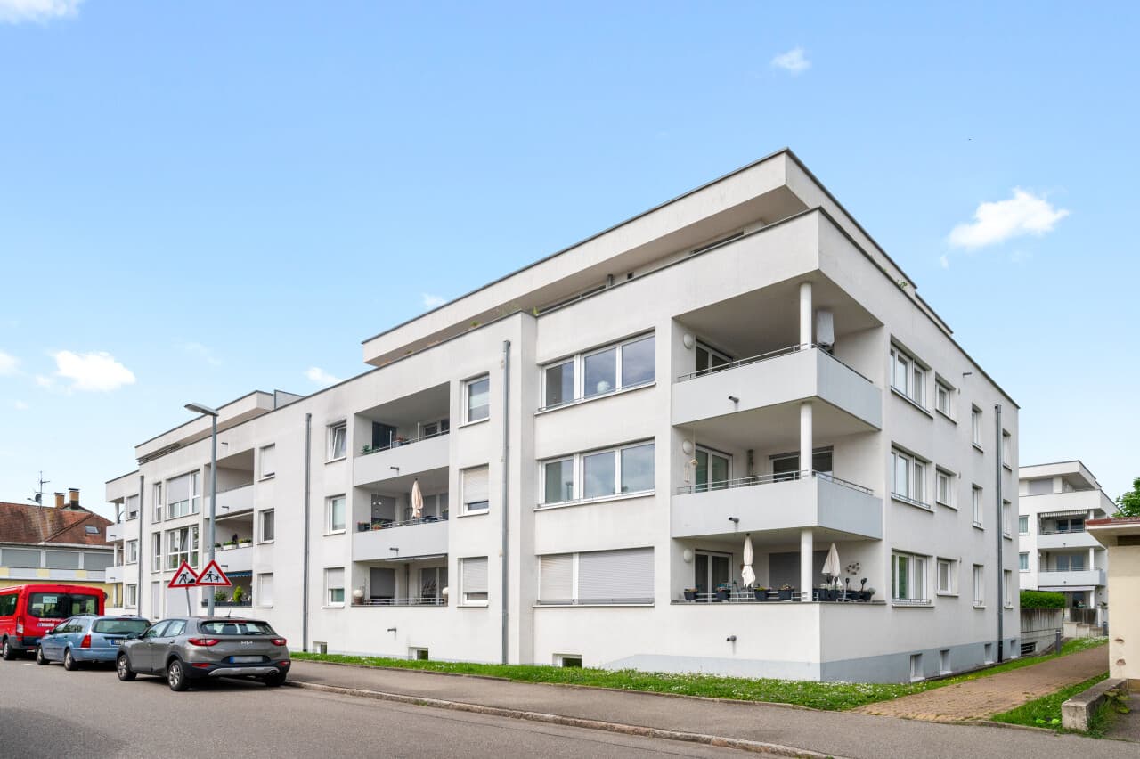 Etagenwohnung in Rheinfelden – Bild 10