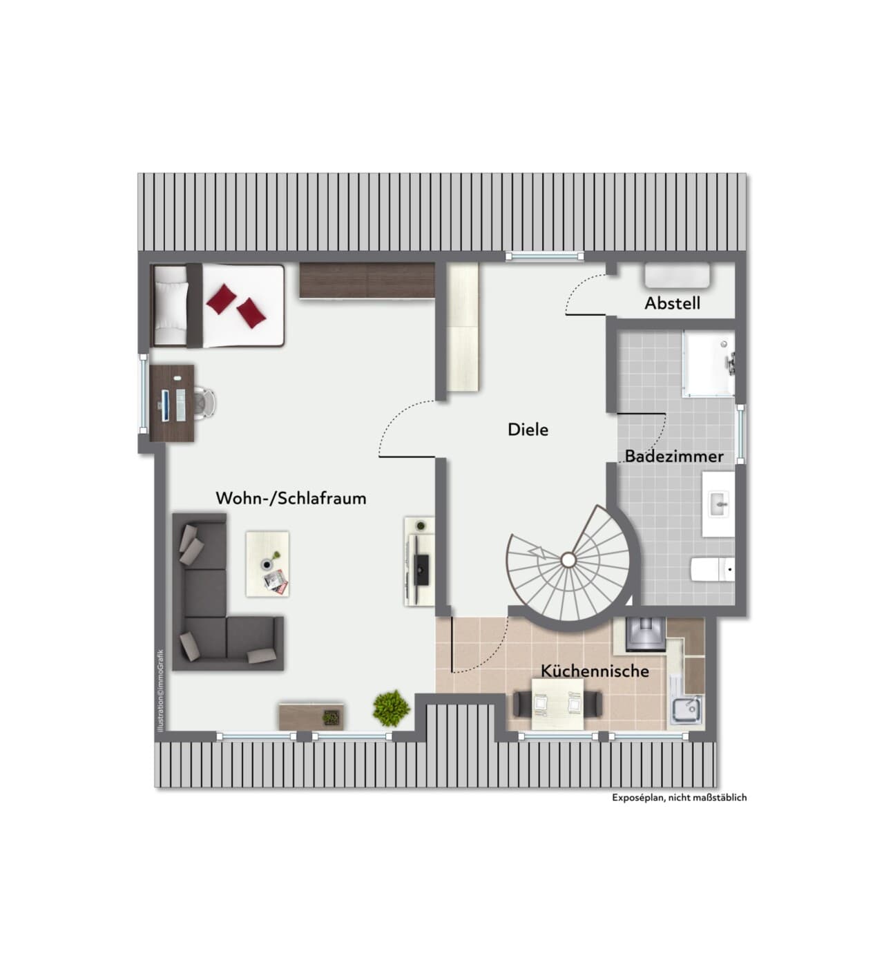Einfamilienhaus in Dortmund – Bild 30