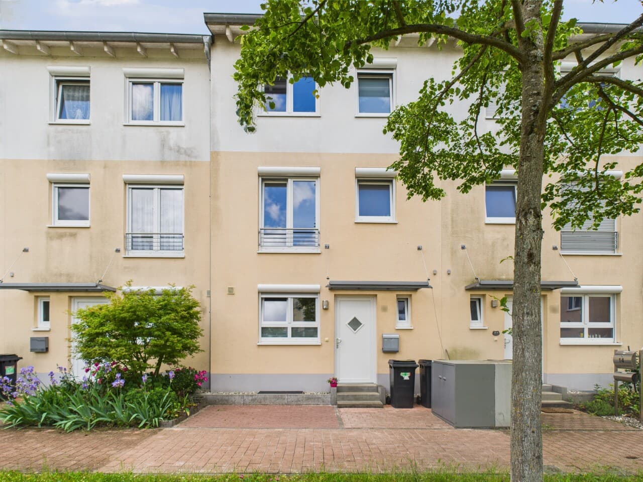 Reihenmittelhaus in Darmstadt – Bild 20