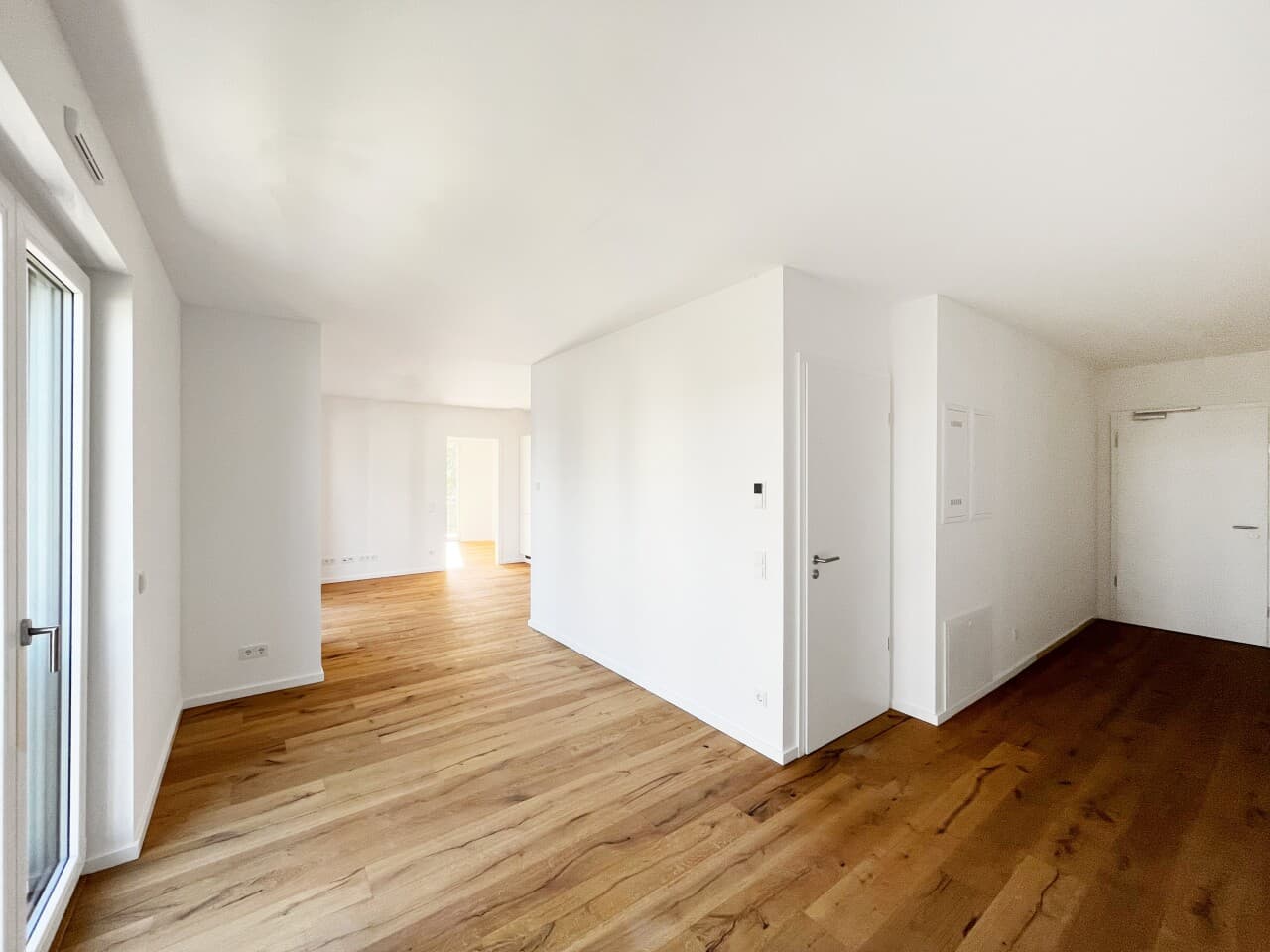 Etagenwohnung in Frankfurt – Bild 3