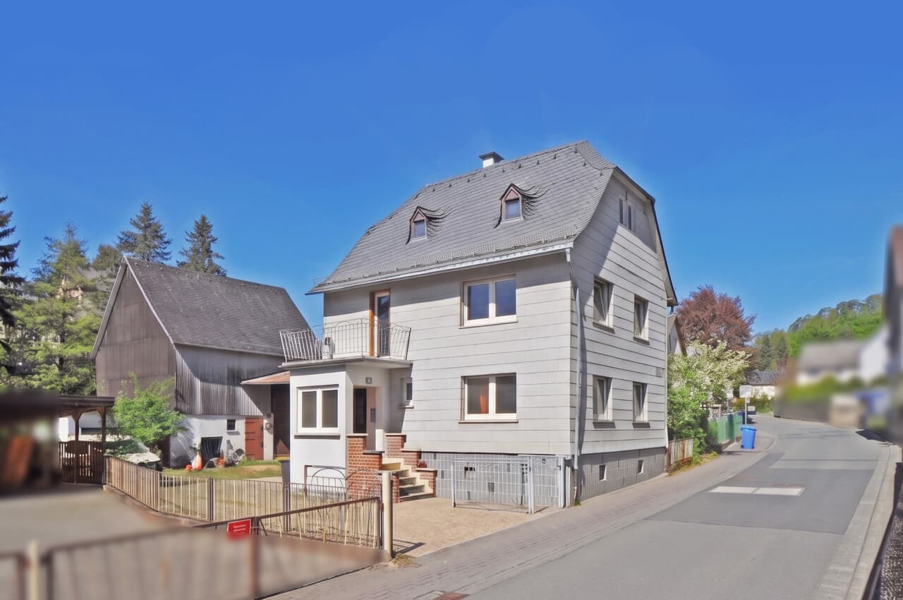 Einfamilienhaus in Leun
