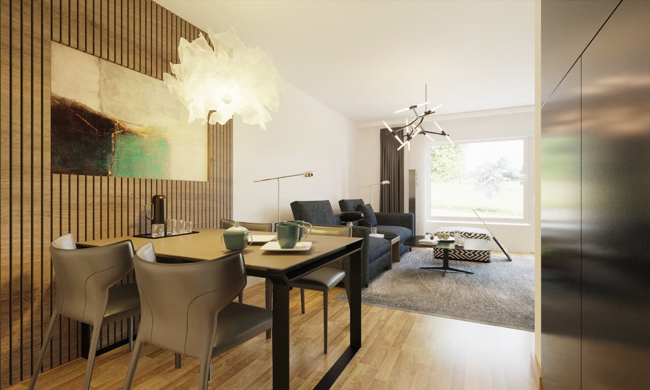 Reihenmittelhaus in Hemau – Bild 2
