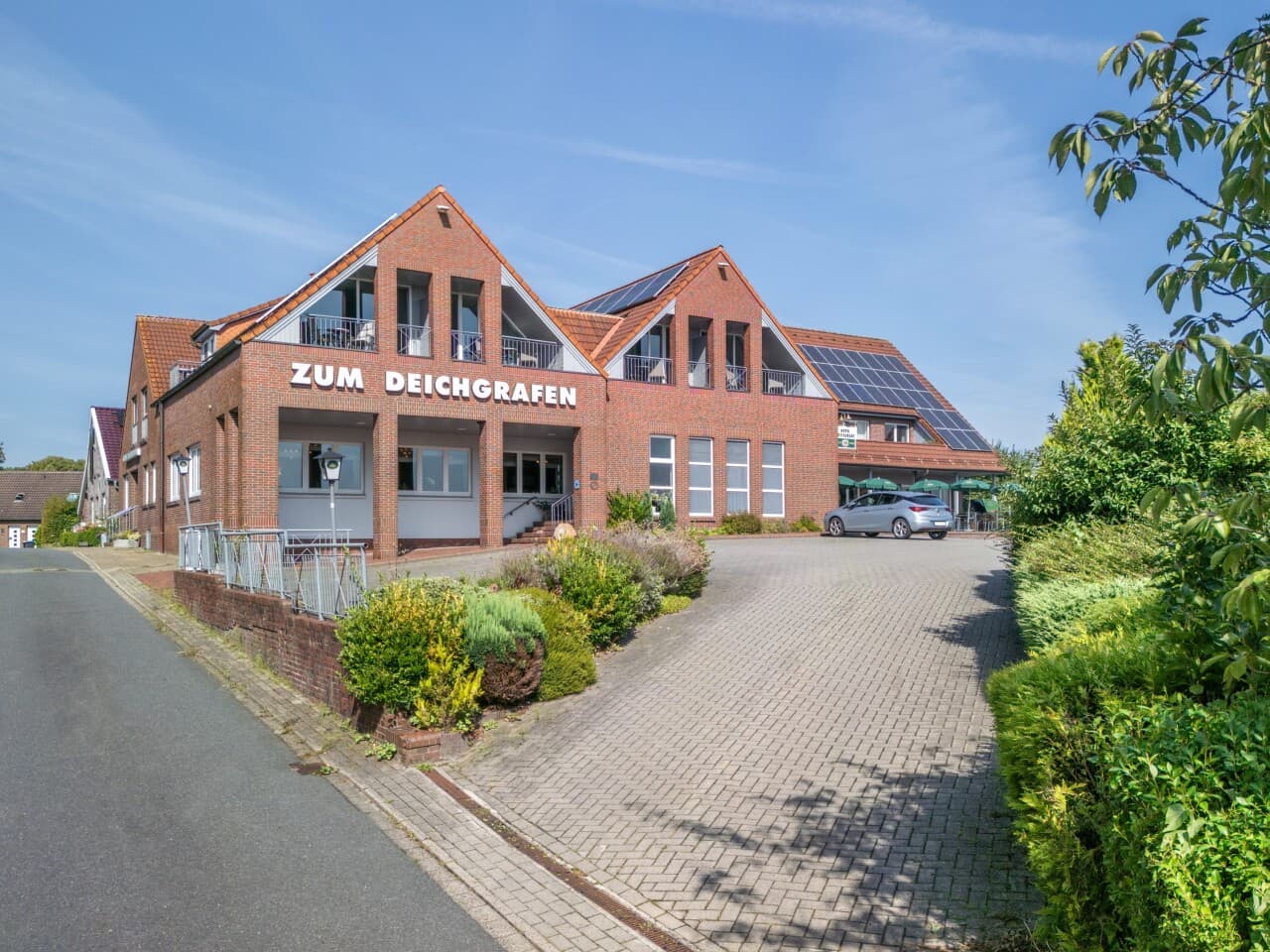 Hostel in Wangerland