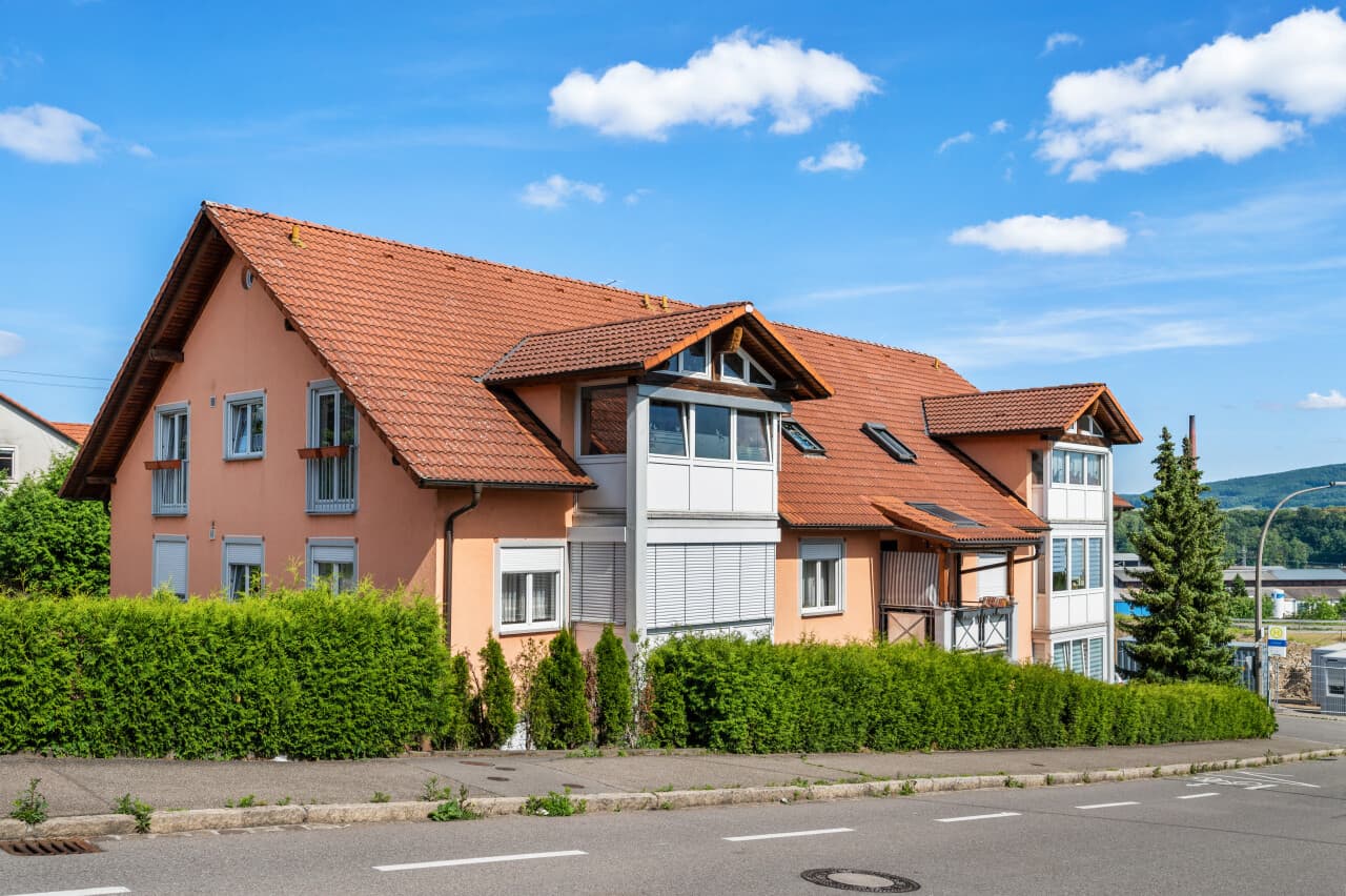 Dachgeschosswohnung in Rheinfelden – Bild 3