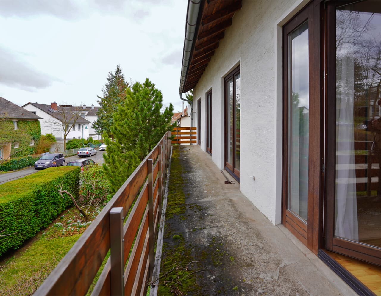 Zweifamilienhaus in Darmstadt – Bild 2