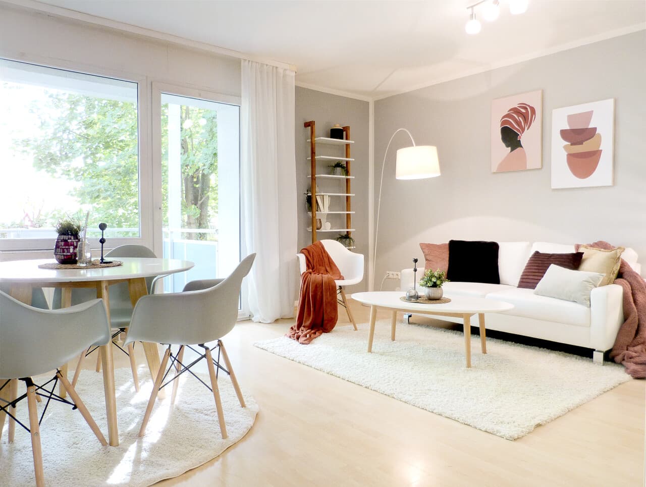 Erdgeschosswohnung in Nieder-Olm – Bild 2