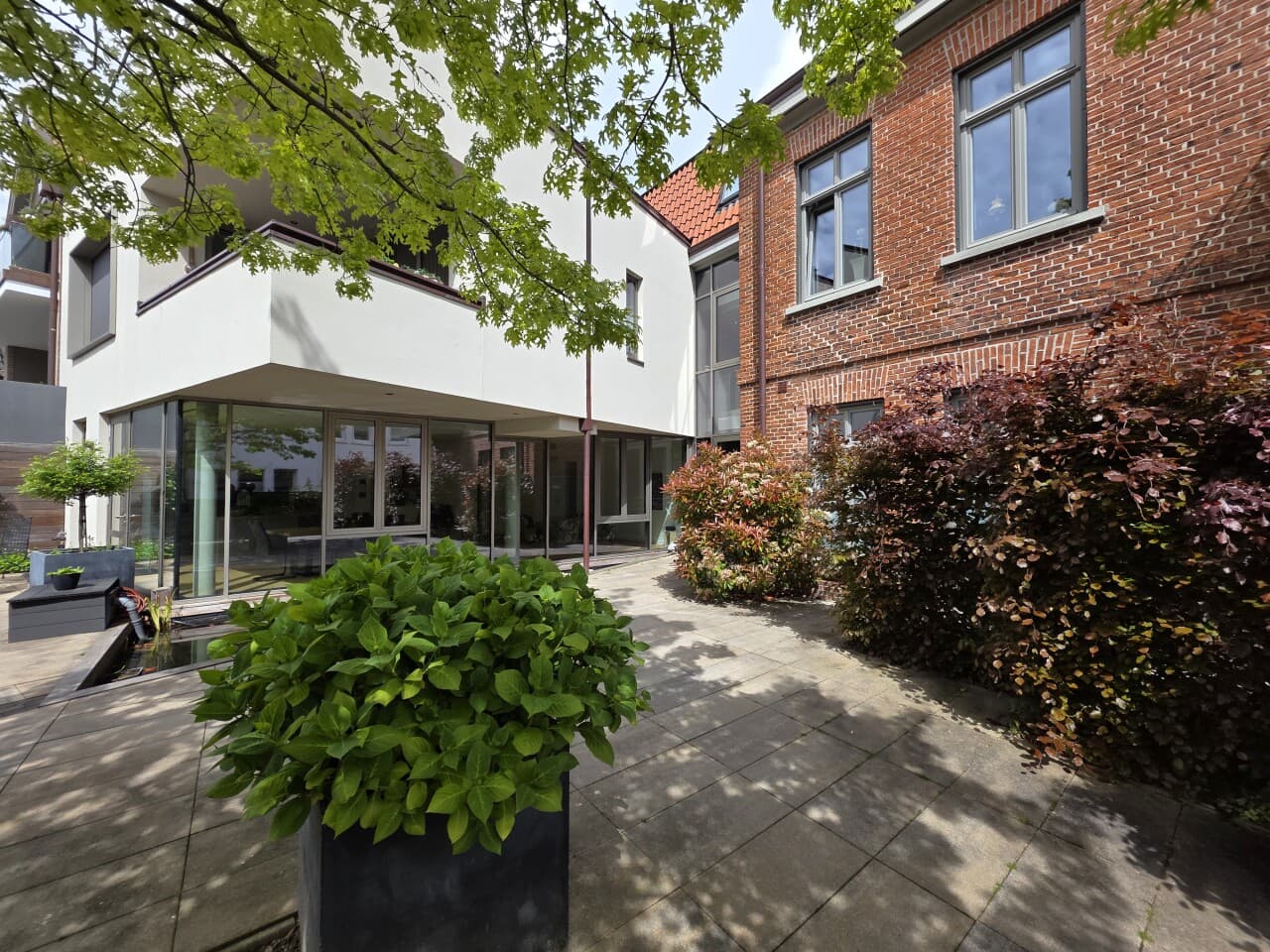 Etagenwohnung in Jever