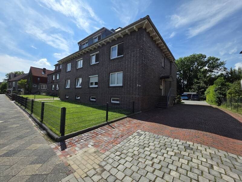 Etagenwohnung in Wilhelmshaven – Bild 2