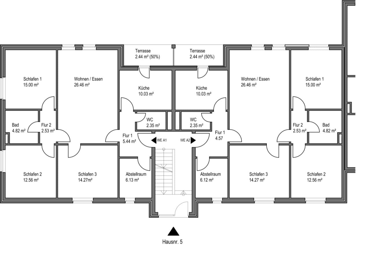 Mehrfamilienhaus in Jever – Bild 13