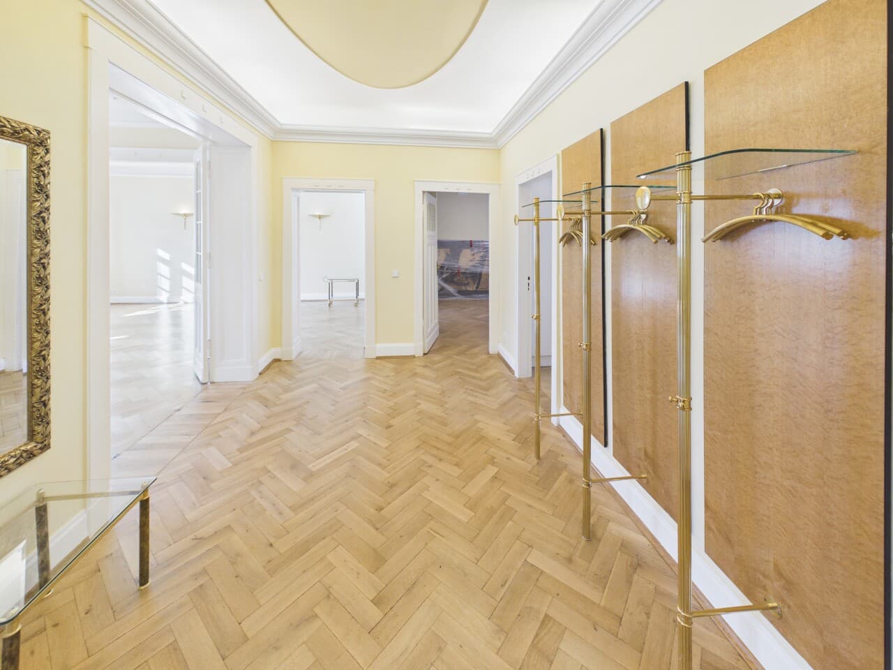 Etagenwohnung in Berlin – Bild 2