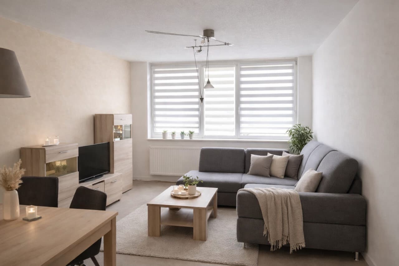 Etagenwohnung in Gera – Bild 6