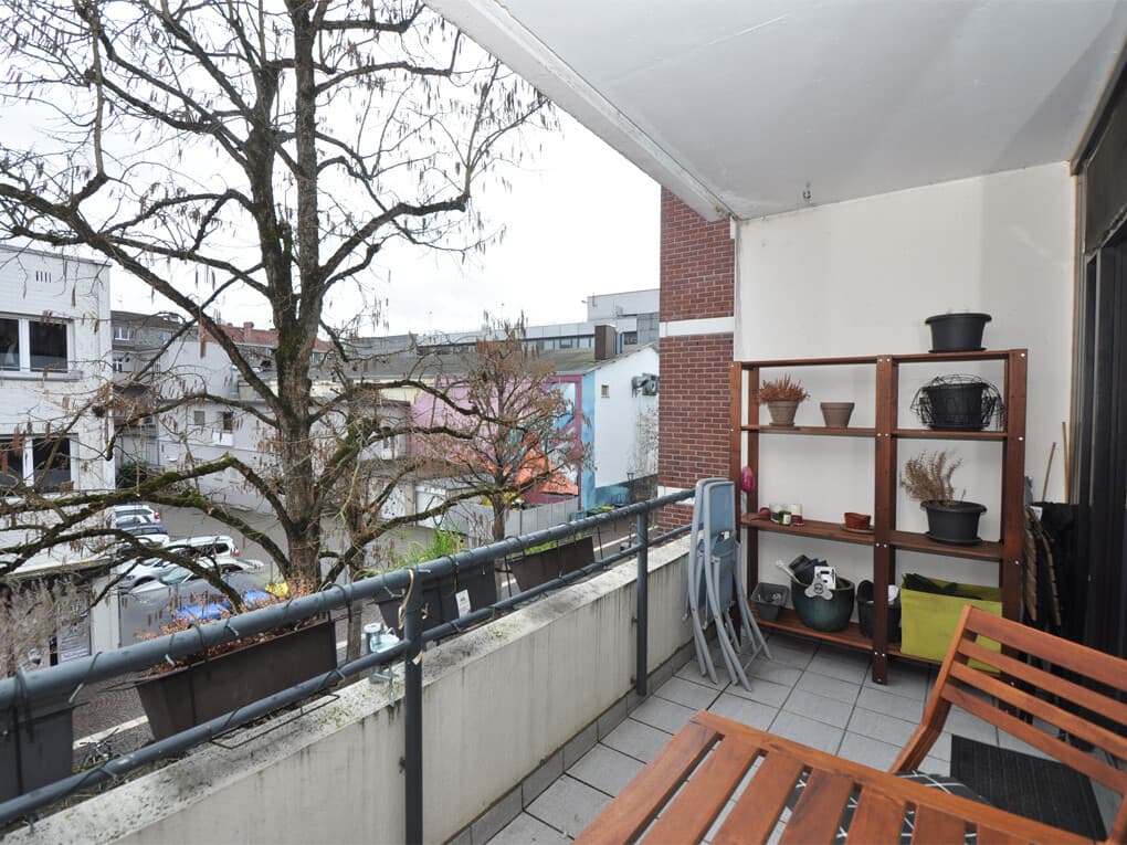 Etagenwohnung in Gießen – Bild 3