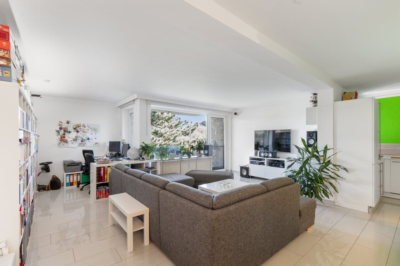 Etagenwohnung in Aachen – Bild 2