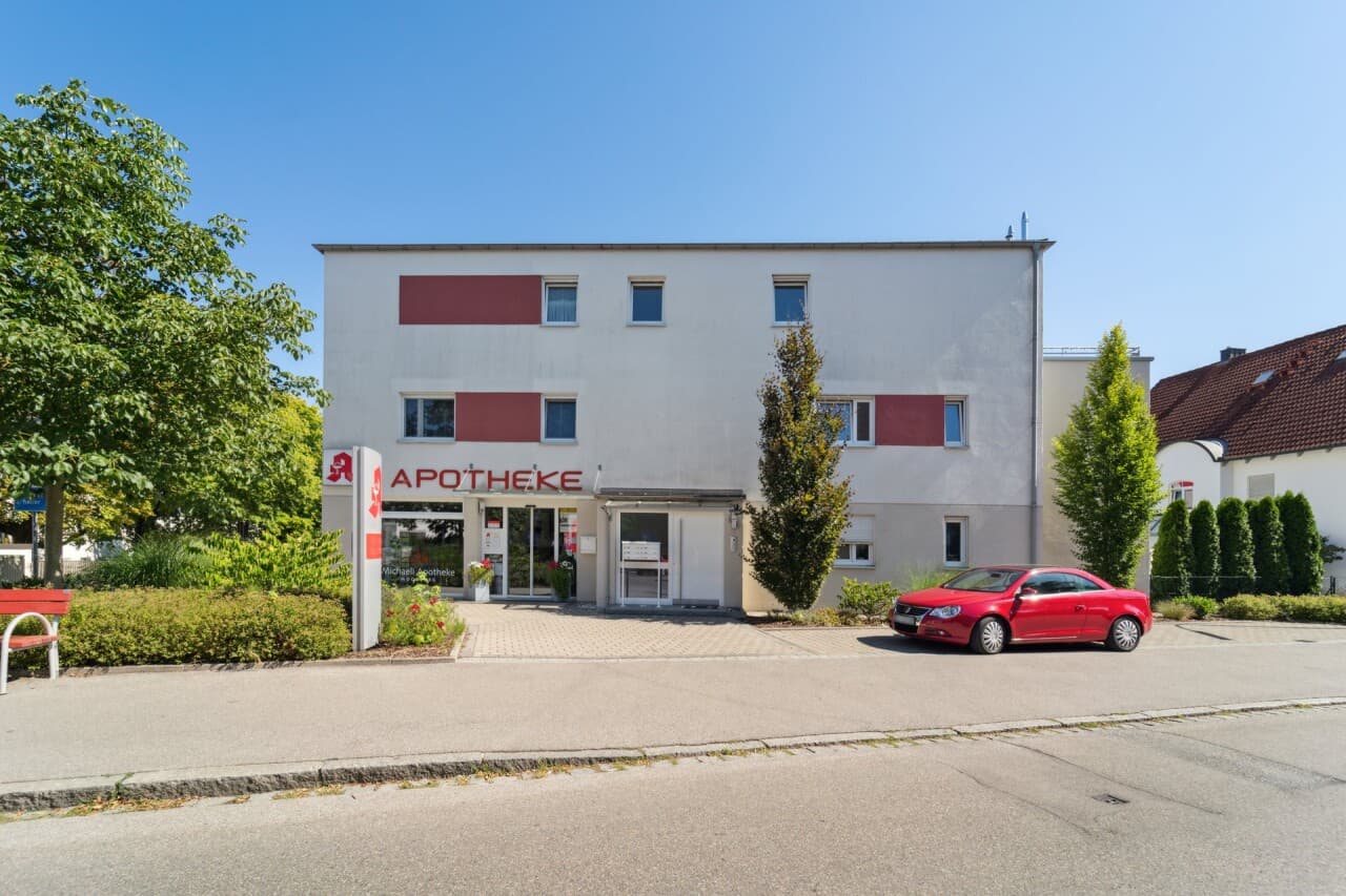Etagenwohnung in Moosburg – Bild 2