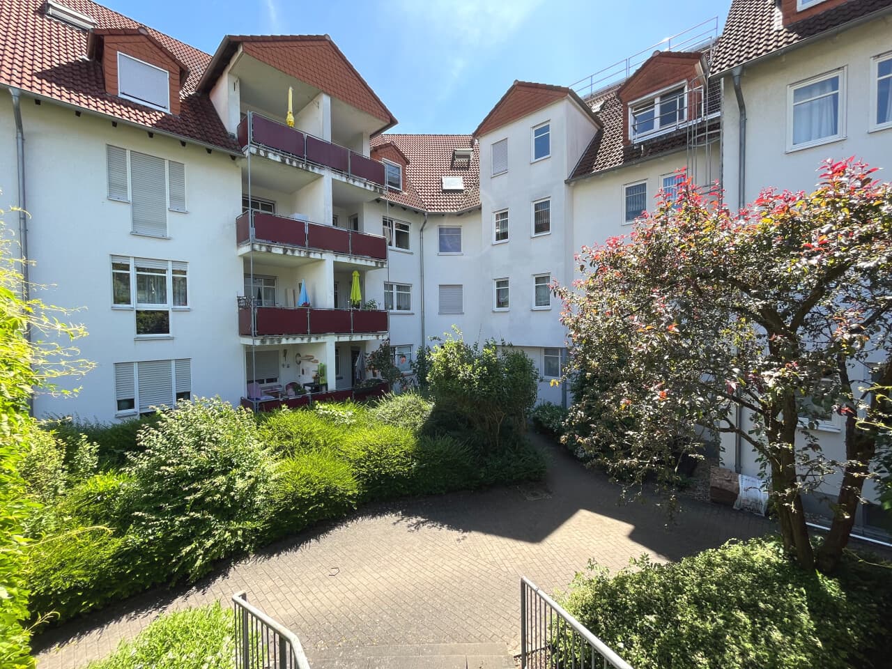 Erdgeschosswohnung in Bad Nauheim – Bild 2