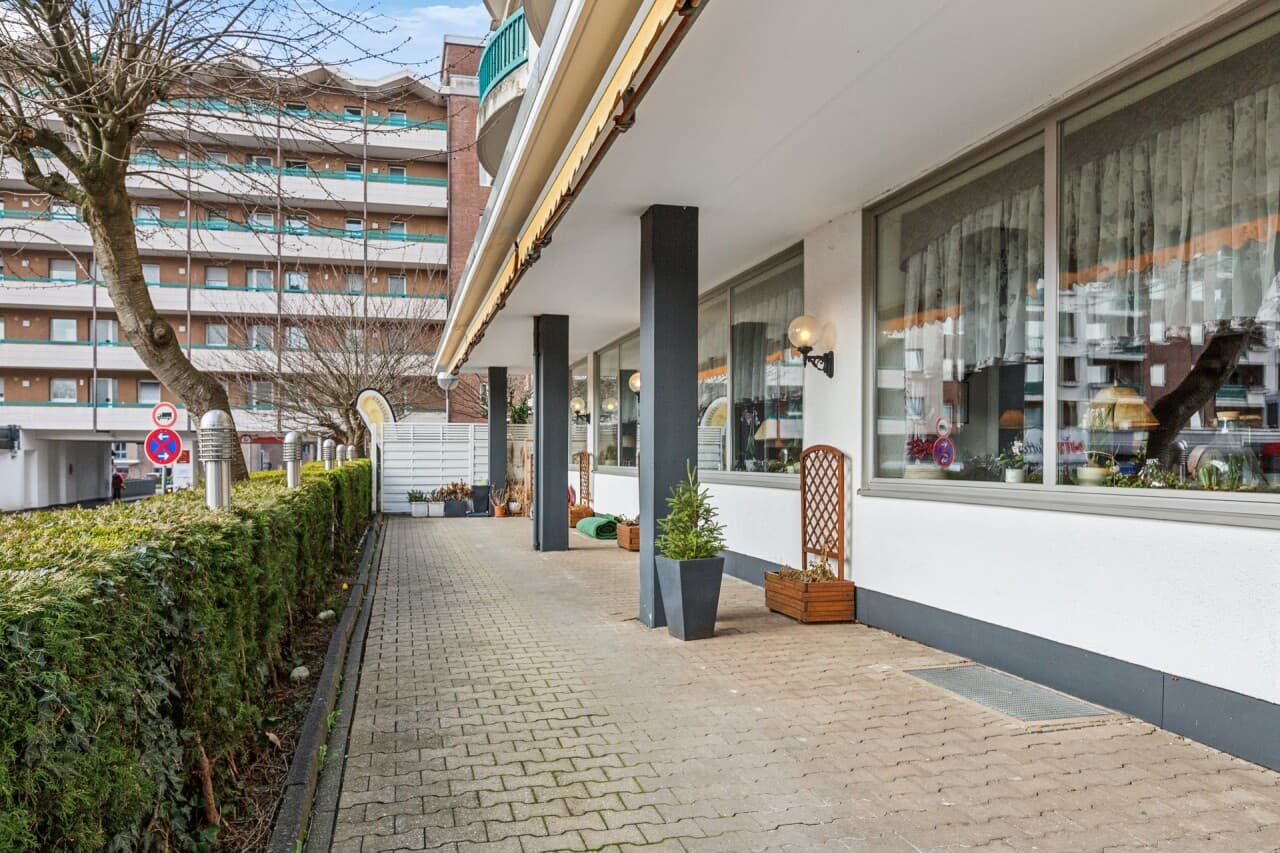 Restaurant in Aachen