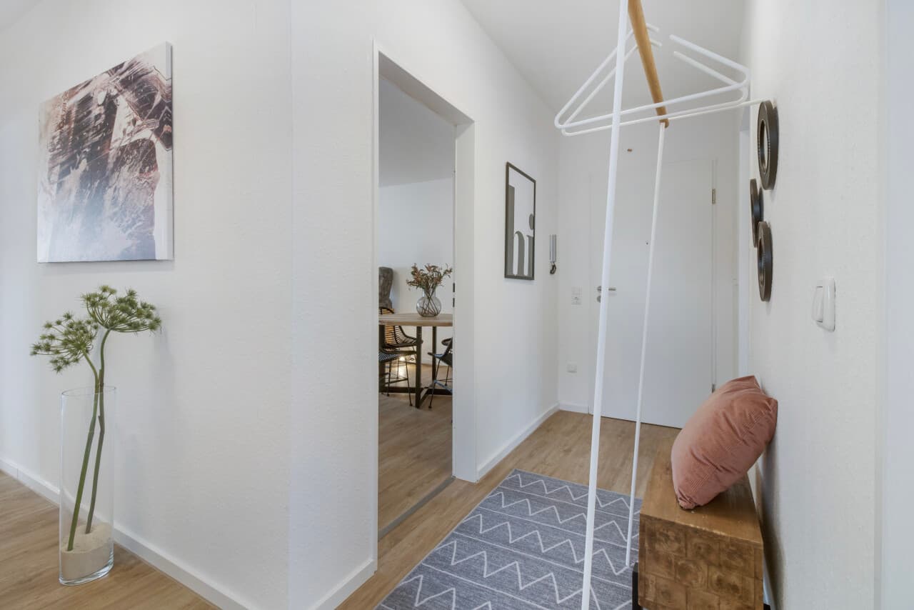 Etagenwohnung in Hagen – Bild 4