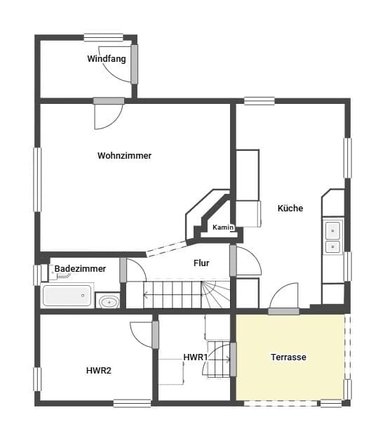 Einfamilienhaus in Berlin – Bild 14