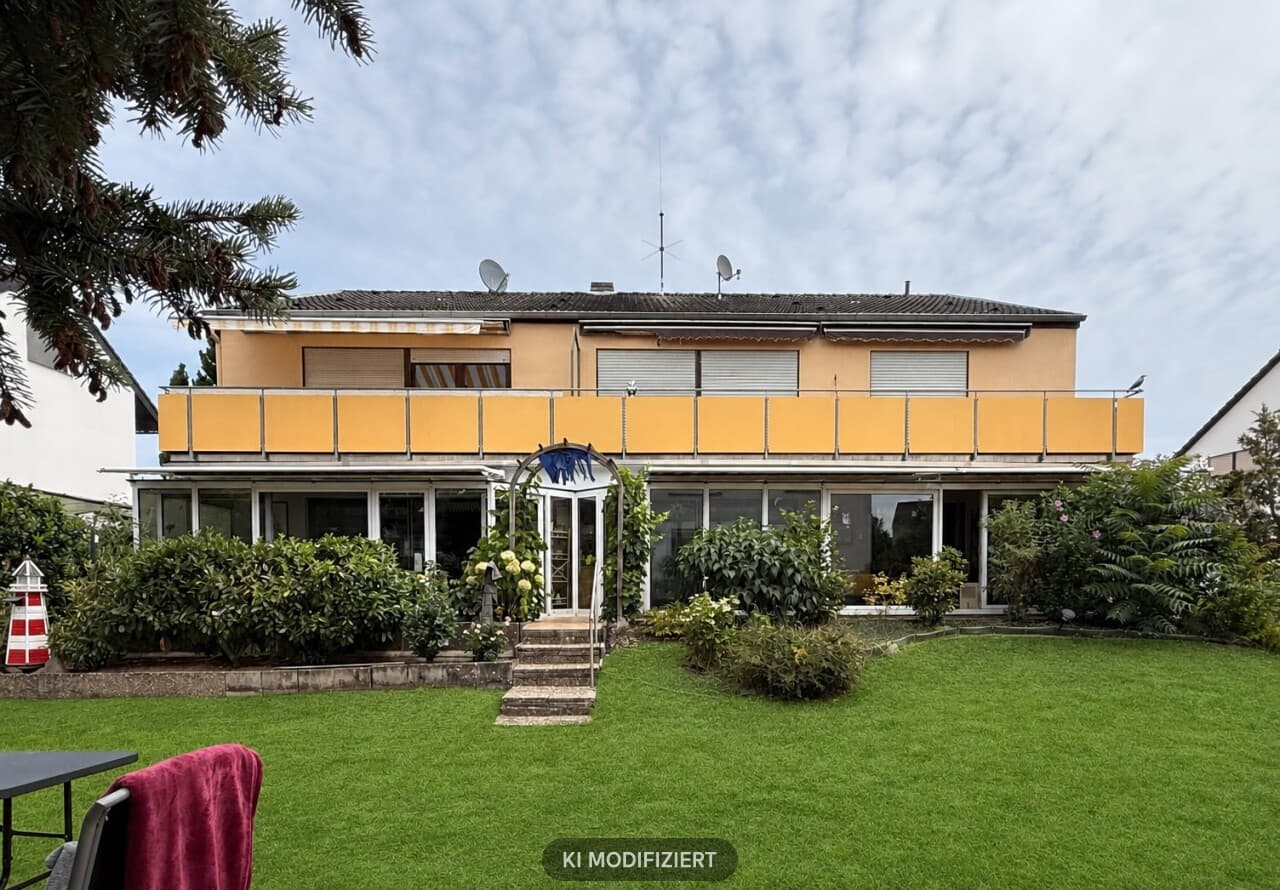 Erdgeschosswohnung in Rüsselsheim – Bild 4