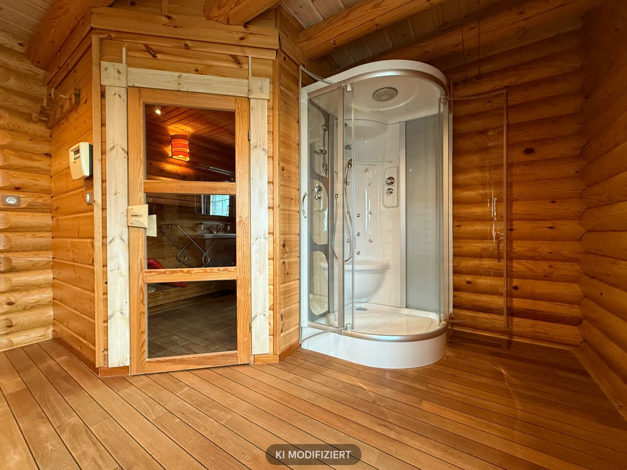 Landhaus in Hazembourg – Bild 12
