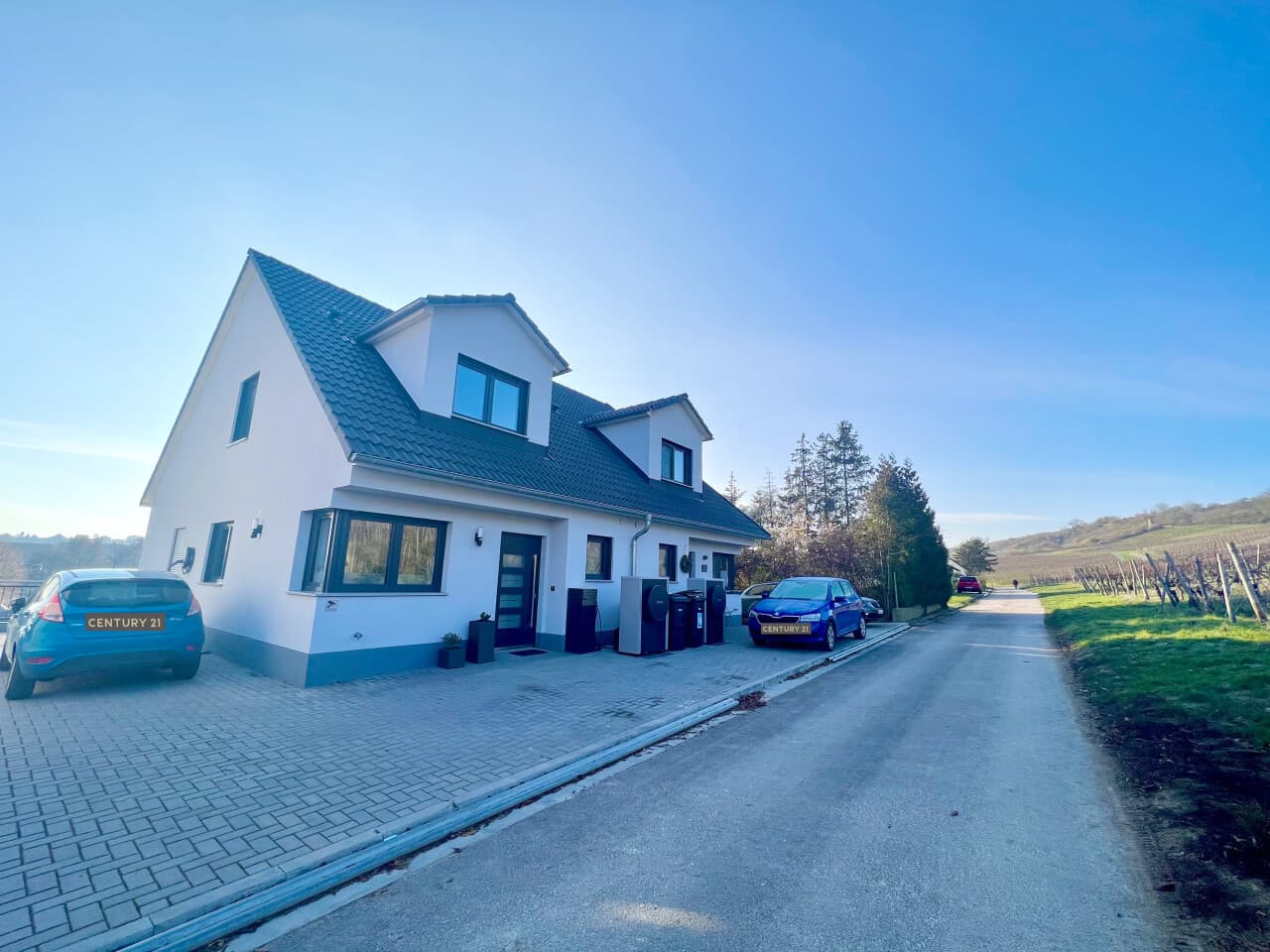Doppelhaushälfte in Jugenheim – Bild 3