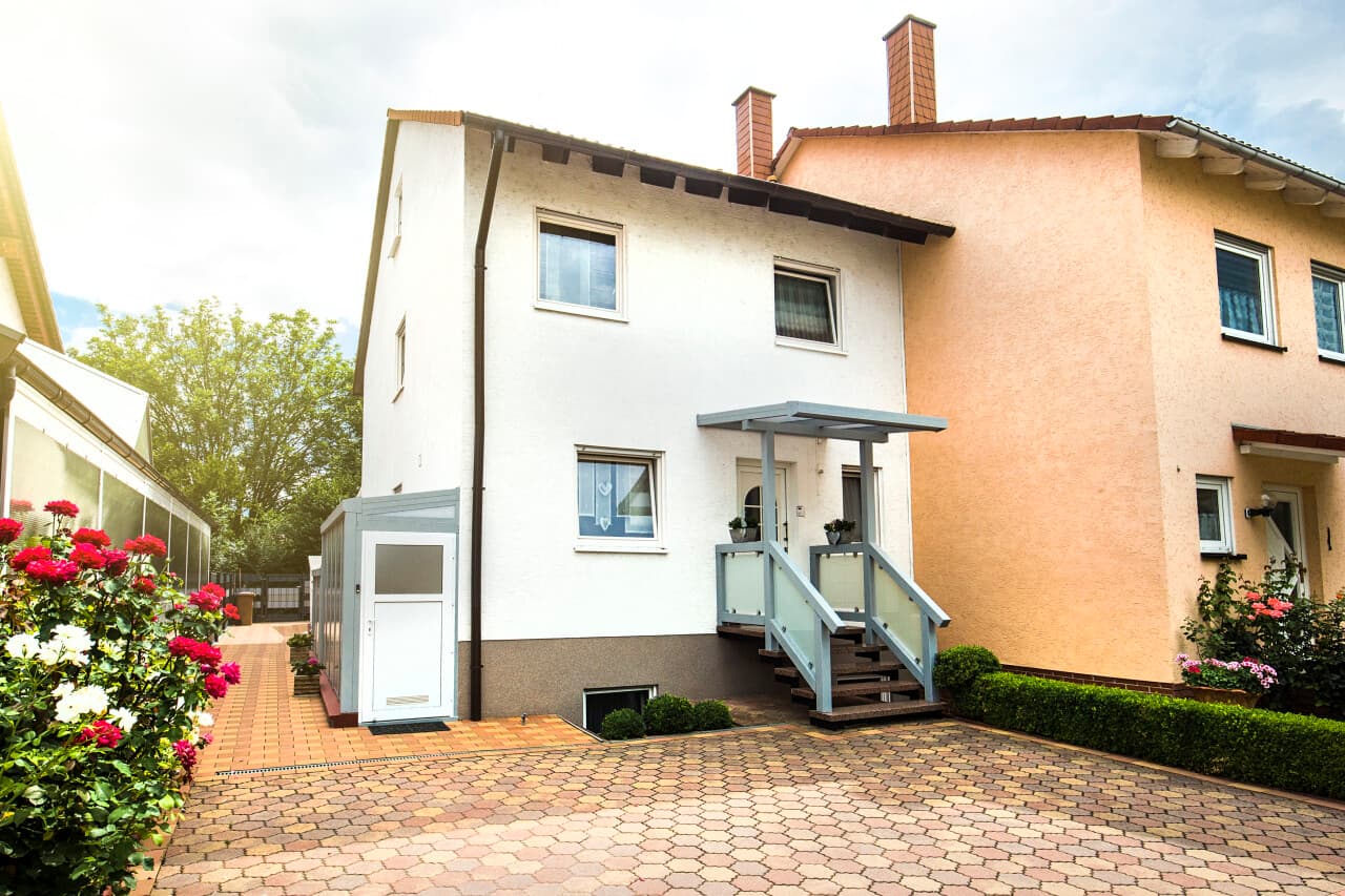 Doppelhaushälfte in Worms-Rheindürkheim – Bild 3