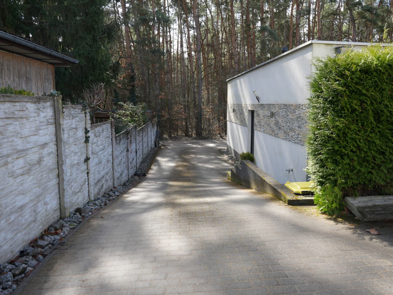Bungalow in Klosterfelde – Bild 2