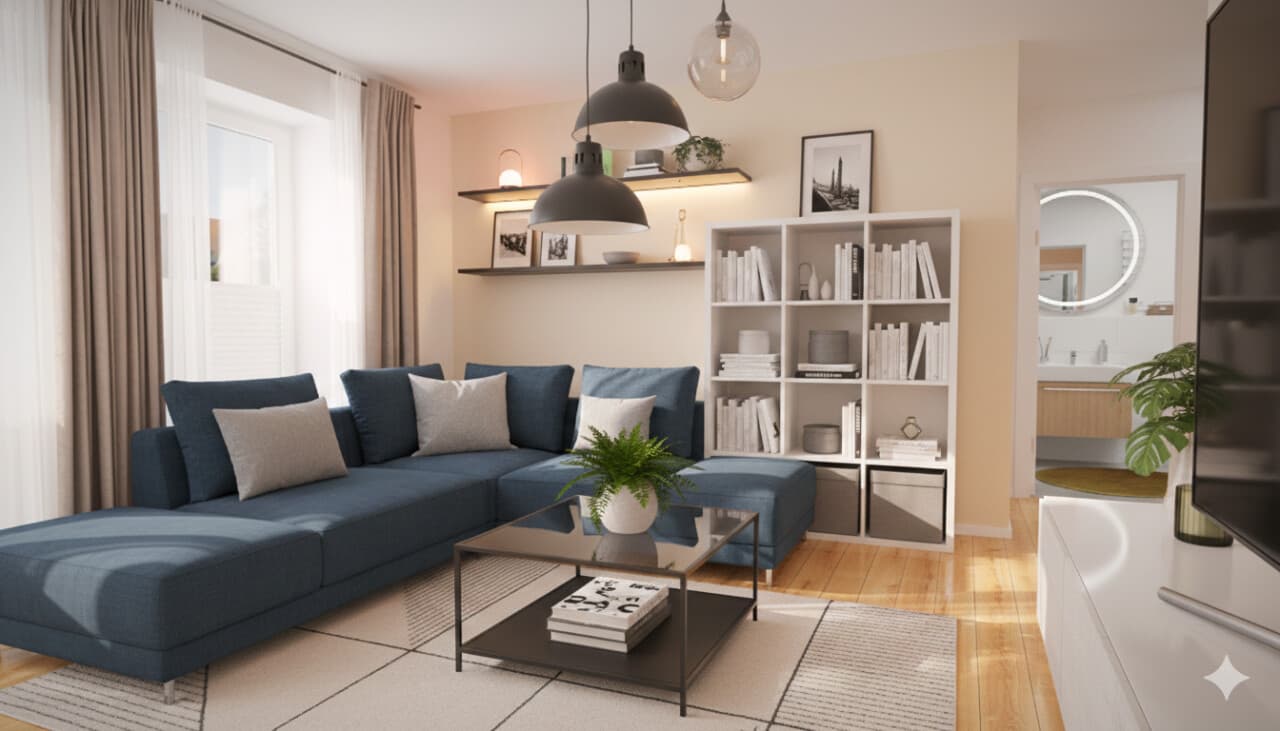Etagenwohnung in Wiesbaden