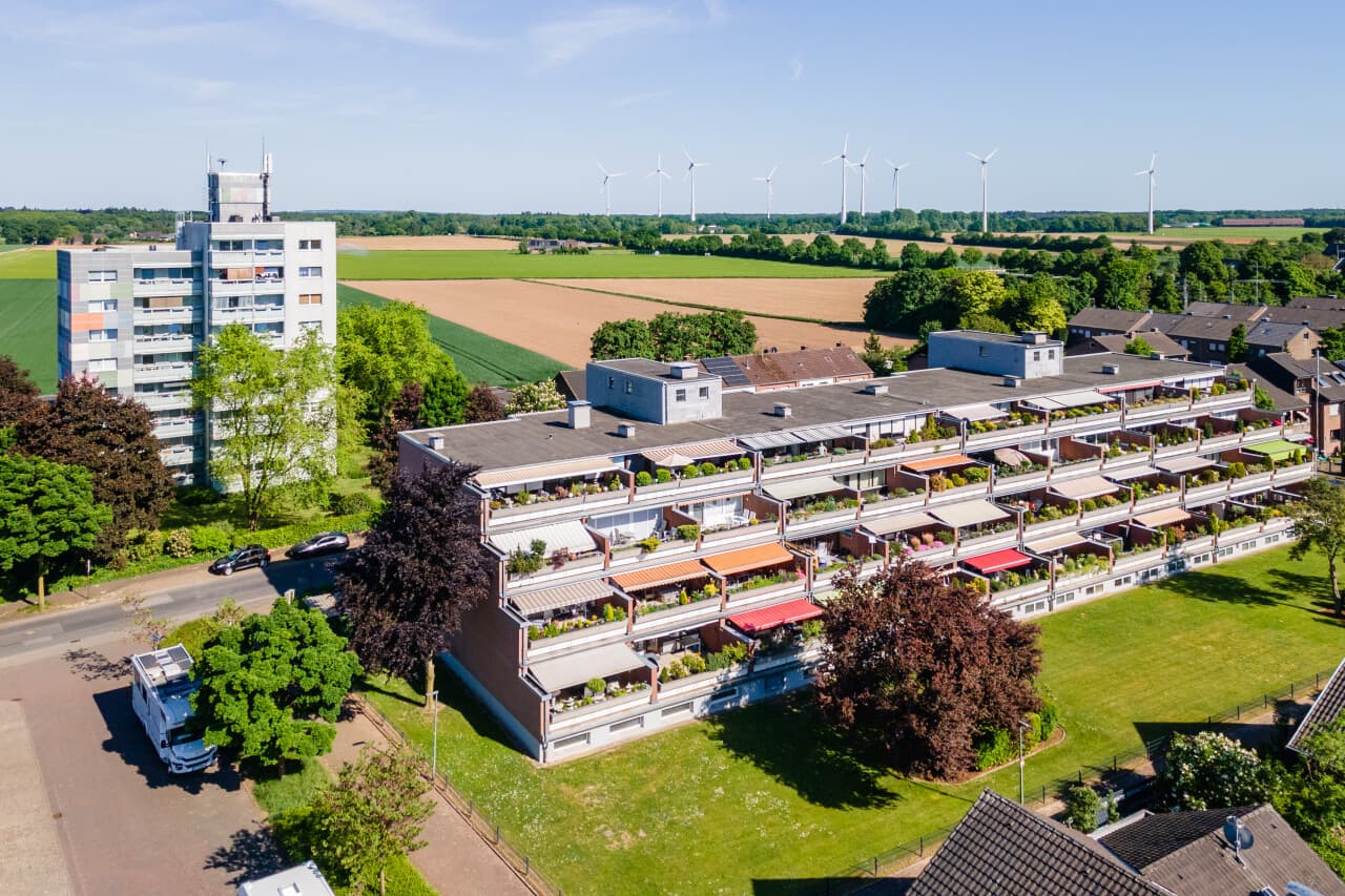 Etagenwohnung in Goch – Bild 26