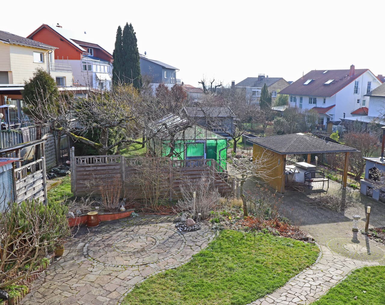 Einfamilienhaus in Ober-Ramstadt – Bild 4